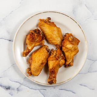 30 Traditional Wings