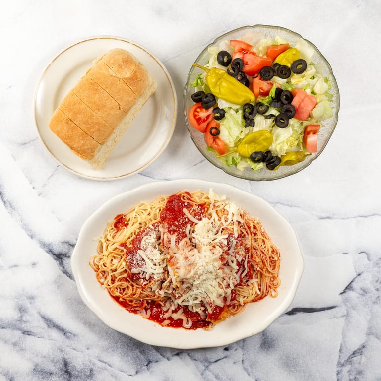 Savor Our Antipasto Salad