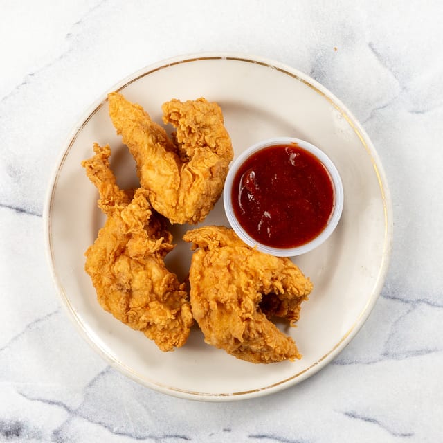 Chicken Tenders (3 Pieces).