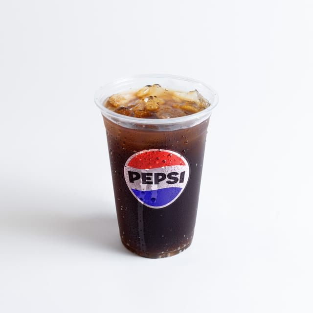 Pepsi Products.