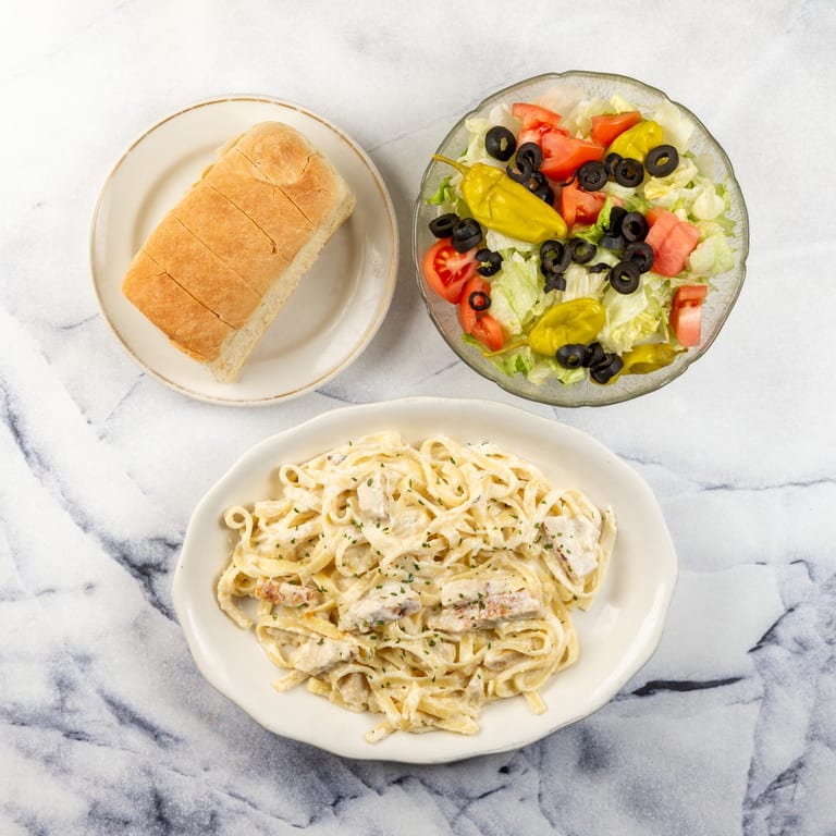 Mike N' Dangelo's Italian Restaurant and Pizzeria Rewards