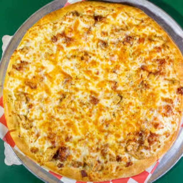 Chicken Ranch Pizza - Medium (8 Slices).