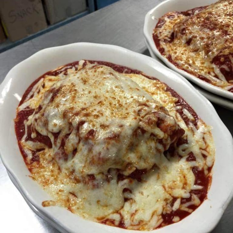 Indulge in Our Lasagna