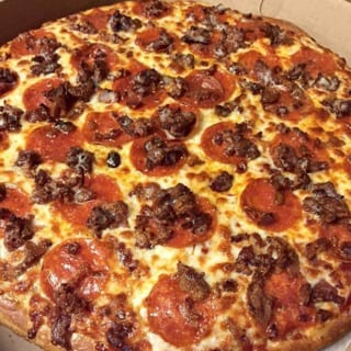 Cheese Pizza - X-Large (18 Slices)