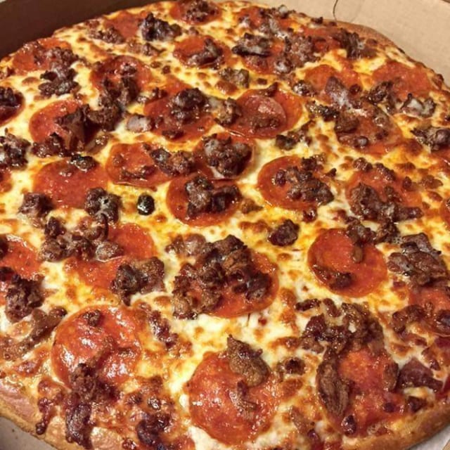 Cheese Pizza - X-Large (18 Slices).